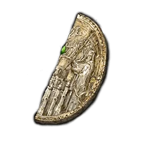 Haligtree Secret Medallion (right)