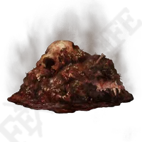 Blood-tainted Excrement