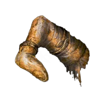 Tarnished's Furled Finger