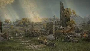 Gatefront Ruins