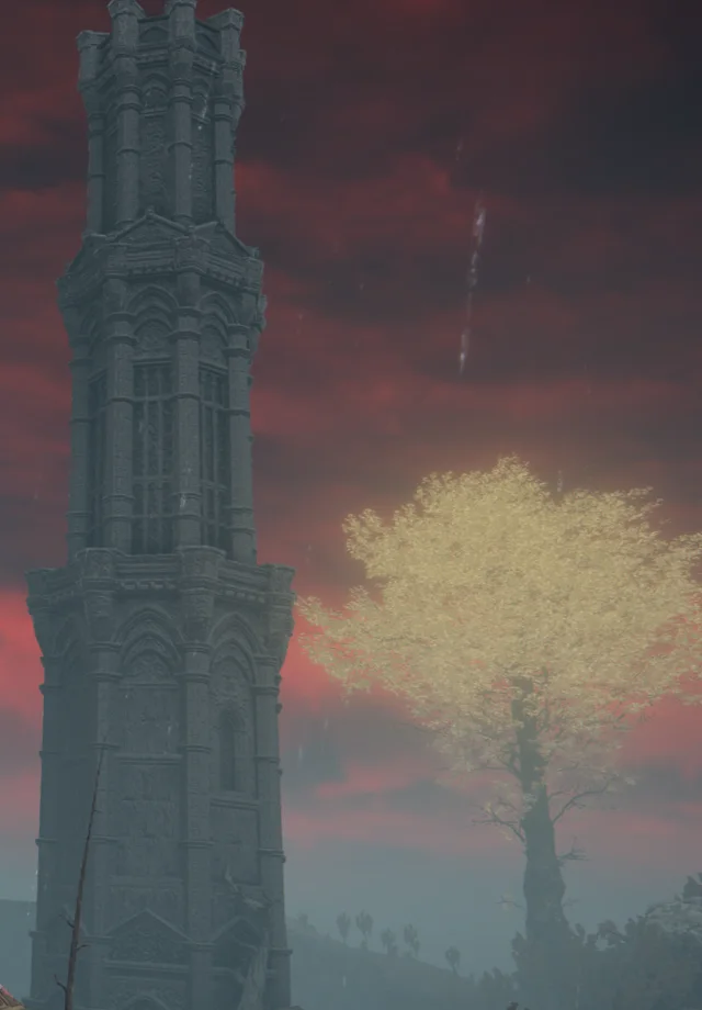 Divine Tower Of Caelid