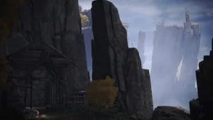 Slumbering Wolf's Shack