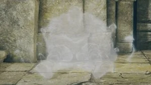 Frustrated Spirit