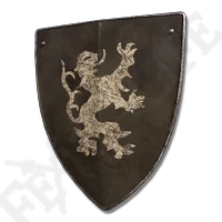 Beast Crest Heater Shield