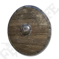 Round Shield