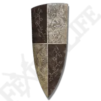Banished Knight's Shield