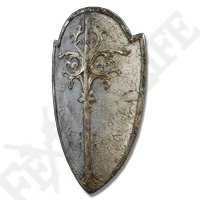 Haligtree Crest Greatshield
