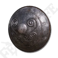Iron Roundshield