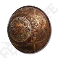 Man-serpent's Shield
