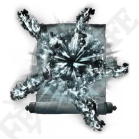 Explosive Ghostflame