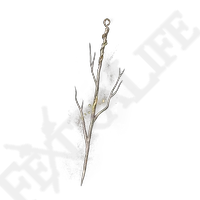 Sacrificial Twig