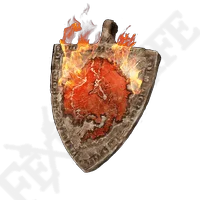 Flamedrake Talisman