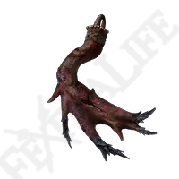 Stalwart Horn Charm