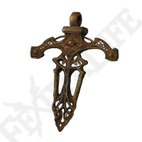 Ritual Sword Talisman