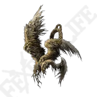 Crucible Feather Talisman