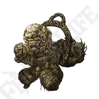Crucible Knot Talisman