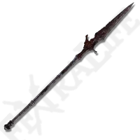 Vyke's War Spear