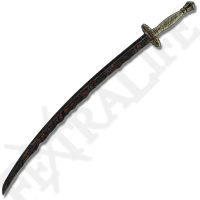 Meteoric Ore Blade
