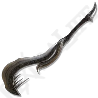 Zamor Curved Sword