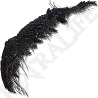 Magma Wyrm's Scalesword