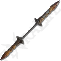 Gargoyle's Twinblade