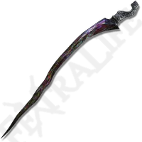 Morgott's Cursed Sword