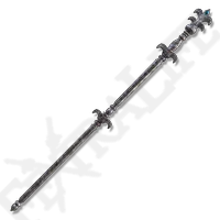 Demi-human Queen's Staff