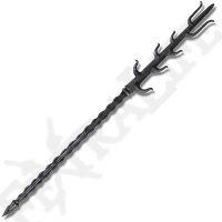 Death Ritual Spear