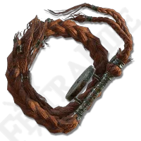 Giant's Red Braid