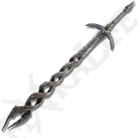 Sacred Relic Sword