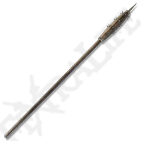 Spiked Spear