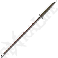 Winged Spear