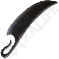 Butchering Knife
