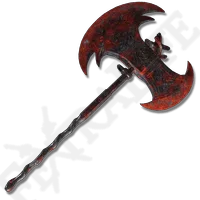 Rotten Greataxe