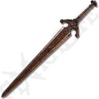 Ordovis's Greatsword