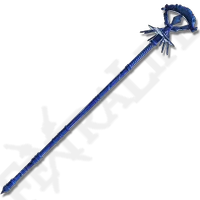 Crystal Staff