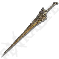 Dragon King's Cragblade