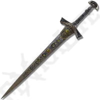 Miquellan Knight's Sword