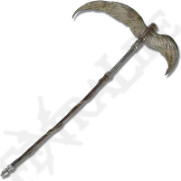 Winged Scythe