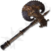 Gargoyle's Great Axe