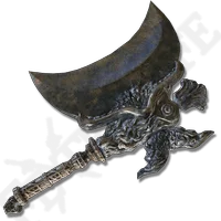 Sacrificial Axe