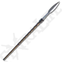 Short Spear