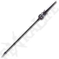 Rotten Crystal Spear