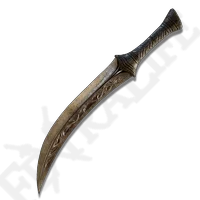 Erdsteel Dagger