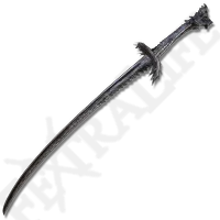 Dragonscale Blade