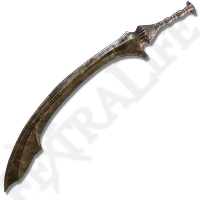 Onyx Lord's Greatsword