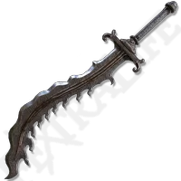 Monk's Flameblade