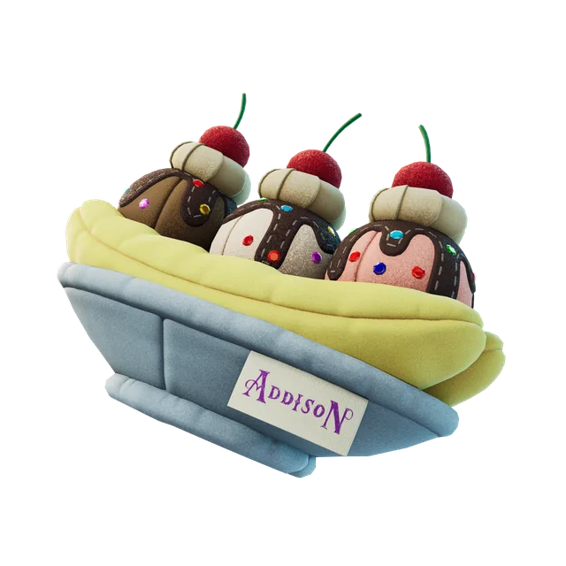 Addison's Sundae