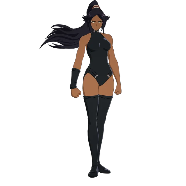 Yoruichi Shihoin