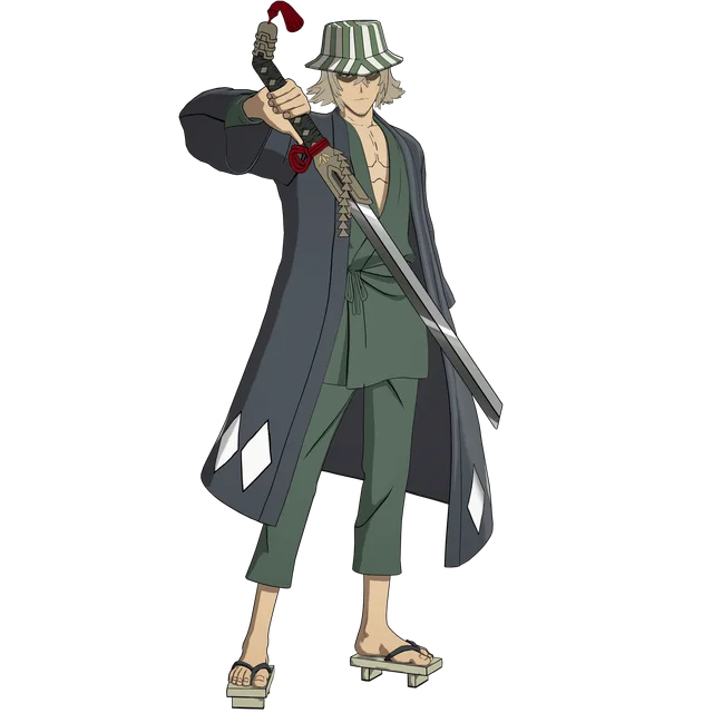 Kisuke Urahara